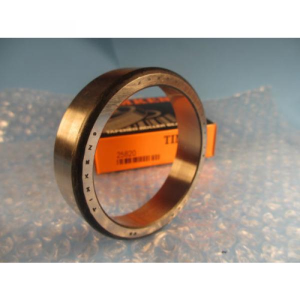 Timken 25820 Tapered Roller Bearing Cup #4 image