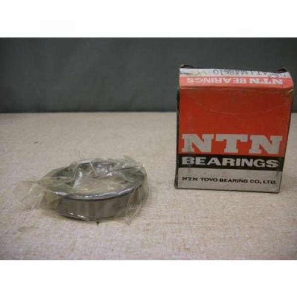 NTN LM48510 Tapered Roller Bearing Cup #1 image