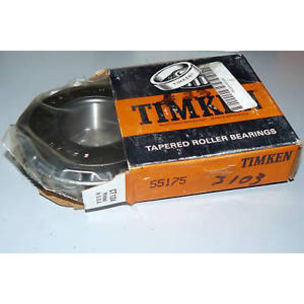 NEW TIMKEN 55175 TAPERED ROLLER BEARING INNER CONE #1 image