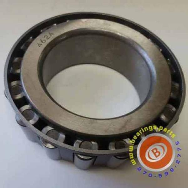 462A Tapered Roller Bearing Cone, Replaces AGCO 195675M1 #1 image