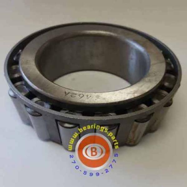 462A Tapered Roller Bearing Cone, Replaces AGCO 195675M1 #4 image