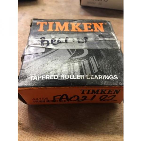 Timken 44156 Tapered Roller Bearing #4 image