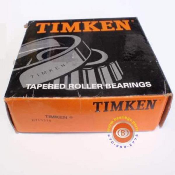 H715310 Tapered Roller Bearing Cup TIMKEN #1 image