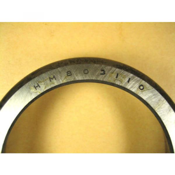 TIMKEN  HM803110  Tapered Roller Bearing #4 image