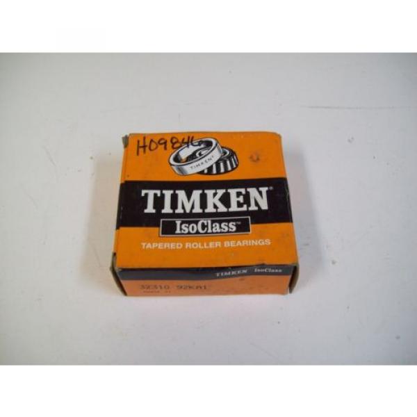 TIMKEN 32310 92KA1 TAPERED ROLLER BEARING - NIB - FREE SHIPPING!!! #2 image