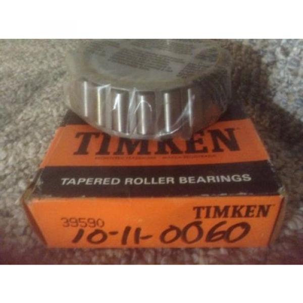 Timken 39590 Tapered Roller Bearing Cone #6 image