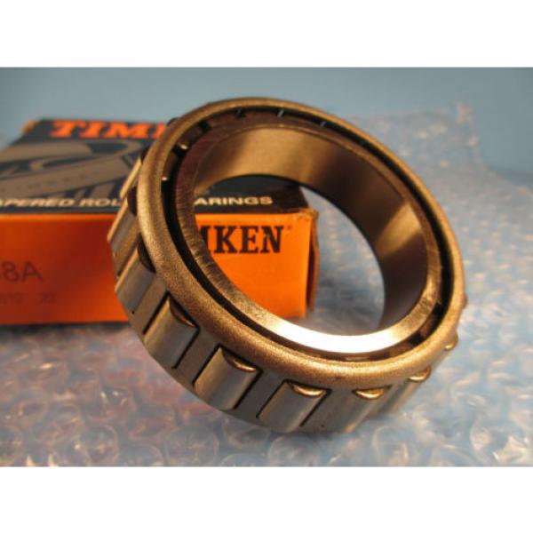 Timken 388A, 388 A, Tapered Roller Bearing Cone #1 image