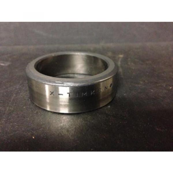 TIMKEN MODEL 12520 TAPERED ROLLER BEARING CUP #5 image