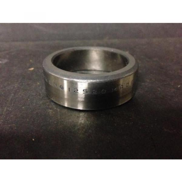 TIMKEN MODEL 12520 TAPERED ROLLER BEARING CUP #6 image