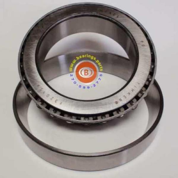 32015X Tapered Roller Bearing Cup and Cone Set 75x115x25 - Timken #2 image