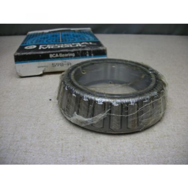 Federal Mogul 598-A / Timken Tapered Roller Bearing #1 image