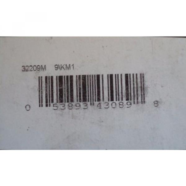 Timken IsoClass Tapered Roller Bearing 32209M  9\KM1 #2 image