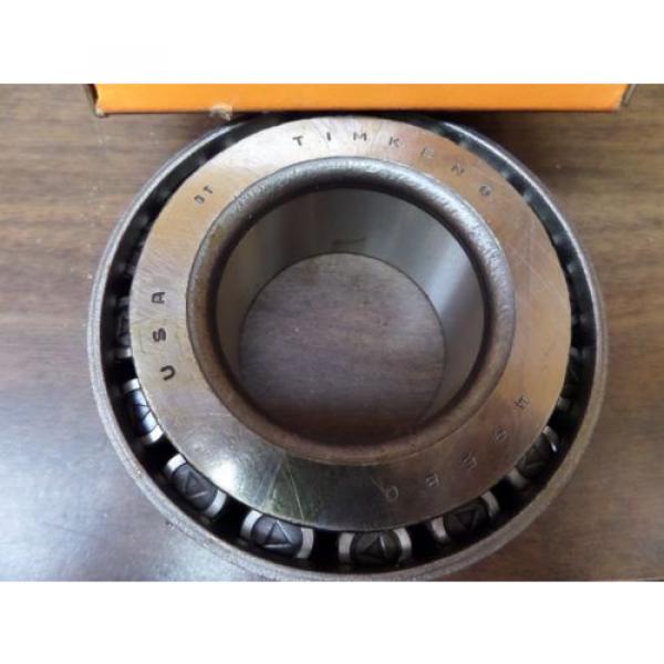 NEW TIMKEN TAPERED ROLLER BEARING CONE 49580 #2 image