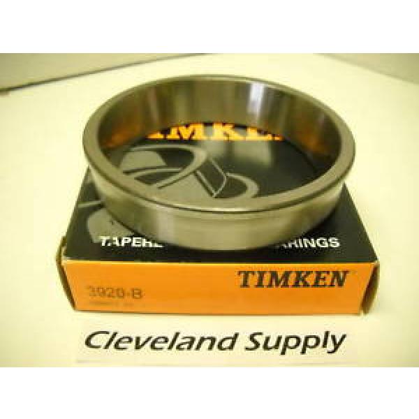 TIMKEN MODEL 3920-B TAPERED ROLLER BEARING CUP NEW IN BOX #1 image