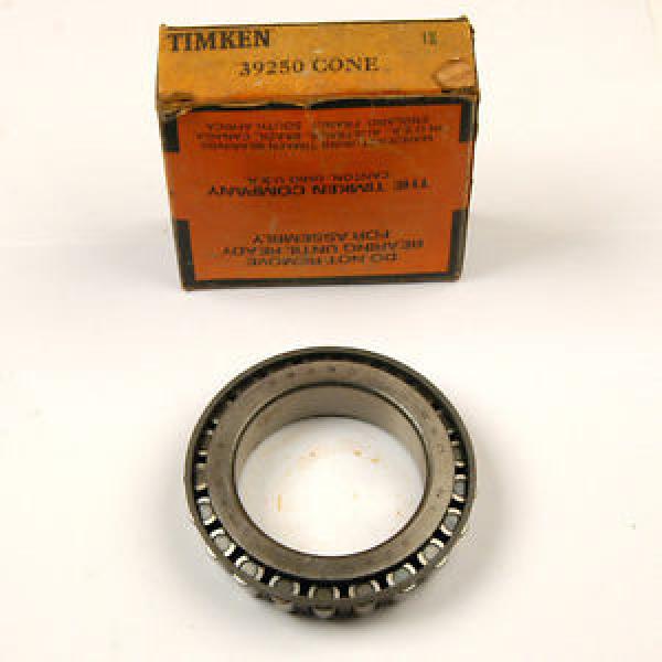 39250 TIMKEN TAPERED ROLLER BEARING (CONE ONLY) (A-1-3-3-18) #1 image