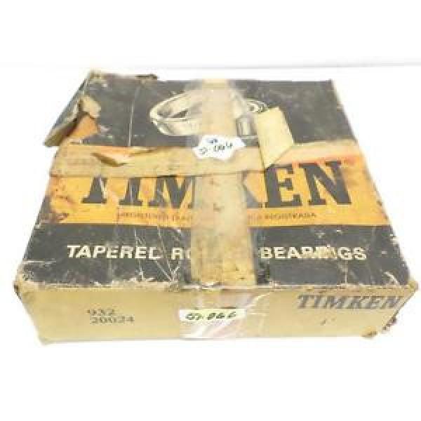 TIMKEN TAPERED ROLLER BEARINGS 932 20024 NIB #1 image