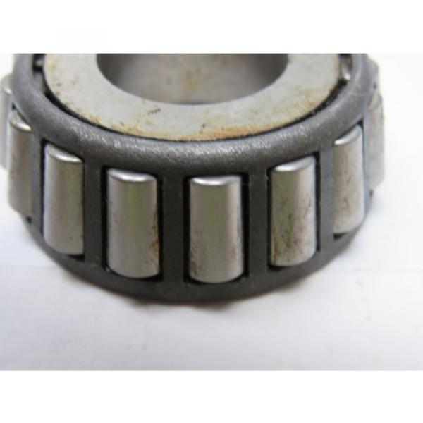 Timken Fafnir 15575T Tapered Bore Cone Roller Bearing  0.916&#034; ID #2 image