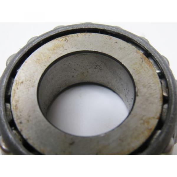 Timken Fafnir 15575T Tapered Bore Cone Roller Bearing  0.916&#034; ID #6 image