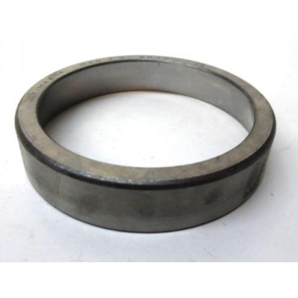 TIMKEN TAPERED ROLLER BEARING CUP LM501310, SINGLE CUP, OD 2-29/32&#034;, .058&#034; W #5 image