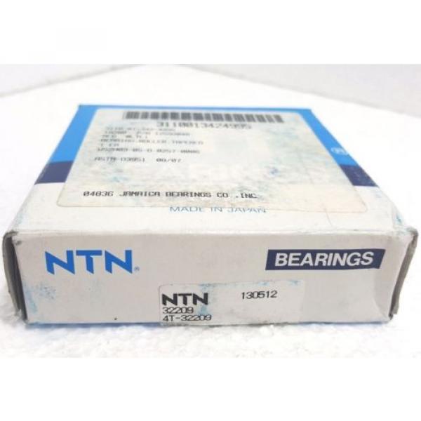 *NEW* NTN 32209 ,NTN 4T 32209, NTN 4T32209 ,Tapered Roller Bearing #1 image