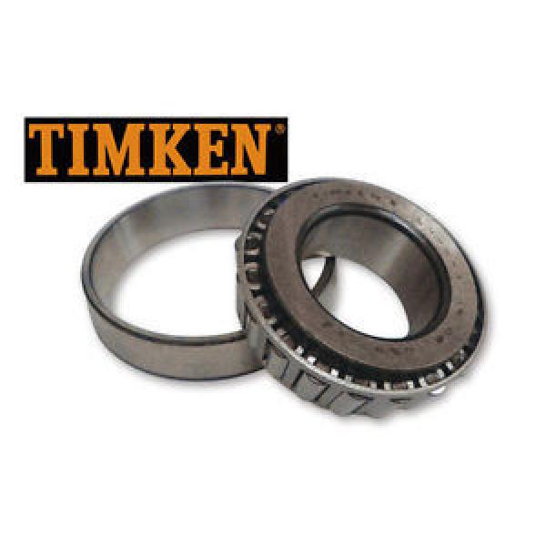 Timken Tapered Roller Bearings With Cups #1 image