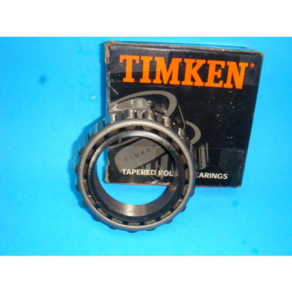 1 NEW TIMKEN 387S, ROLLER BEARING TAPERED 387S DOUBLE CUP ASSEMBLY, NEW IN BOX #1 image