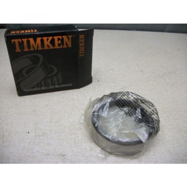 Timken 3329 Tapered Roller Bearing Cup #1 image