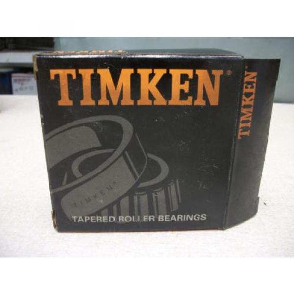 Timken 3329 Tapered Roller Bearing Cup #2 image