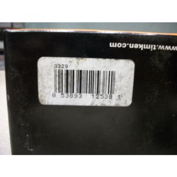 Timken 3329 Tapered Roller Bearing Cup #4 image