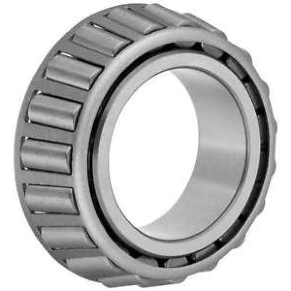 Timken LM48548#3 Tapered Roller Bearing, Single Cone, Precision Tolerance, Strai #1 image