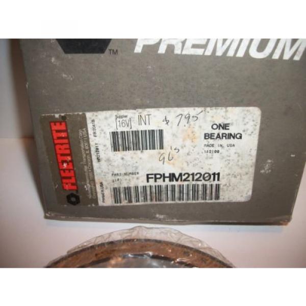 NOS SKF HM212011 FPHM212011 Tapered Roller Bearing Outer Race Cup, Steel #3 image