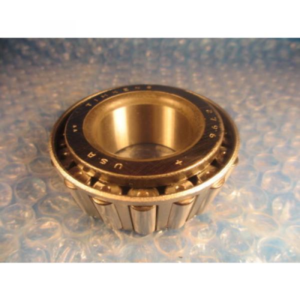 Timken 2796 Tapered Roller Bearing Cone #2 image