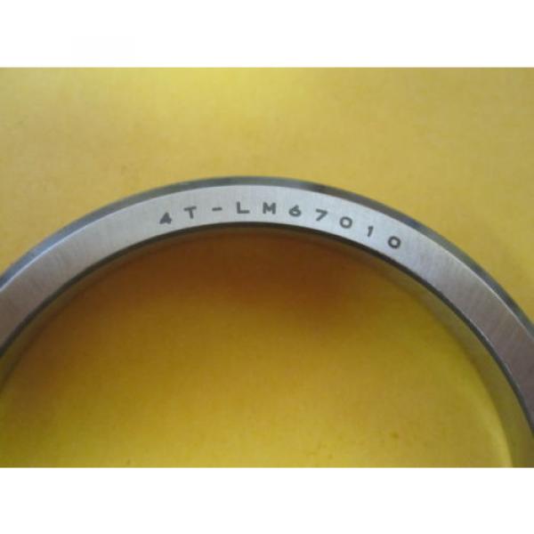 NTN 4T-LM67048V2 4T-LM67010 Tapered/Cone Roller Bearing #3 image