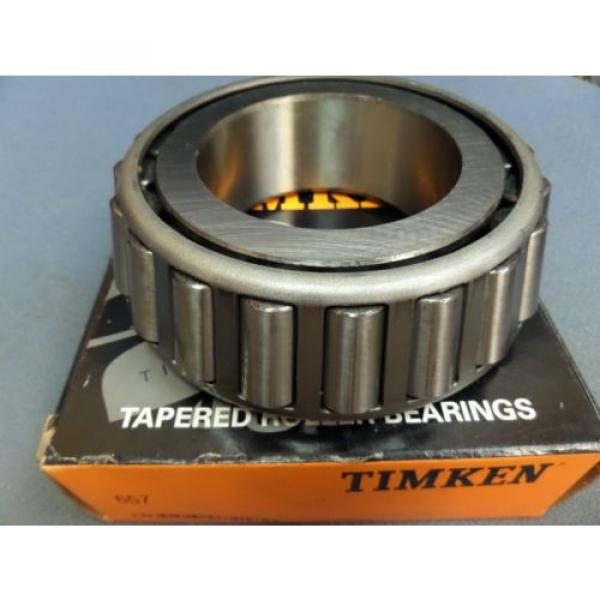 NEW TIMKEN TAPERED ROLLER BEARING 657 #1 image