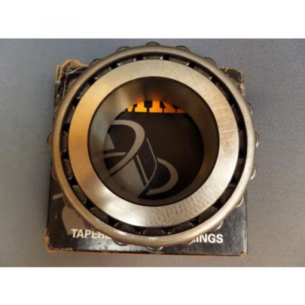 NEW TIMKEN TAPERED ROLLER BEARING 657 #3 image