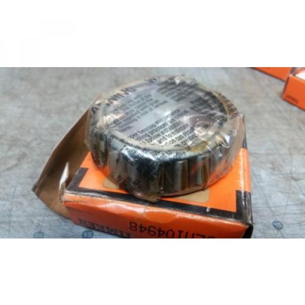 Timken Tapered Roller Bearing  JLM104948 #1 image