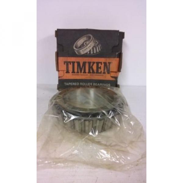 TIMKEN 99600 TAPERED ROLLER BEARING #1 image