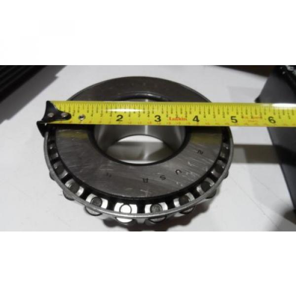 Timken H715334 Tapered Roller Bearing Cone Wheel Axle 61.9mm ID 136.5mm OD USA #2 image