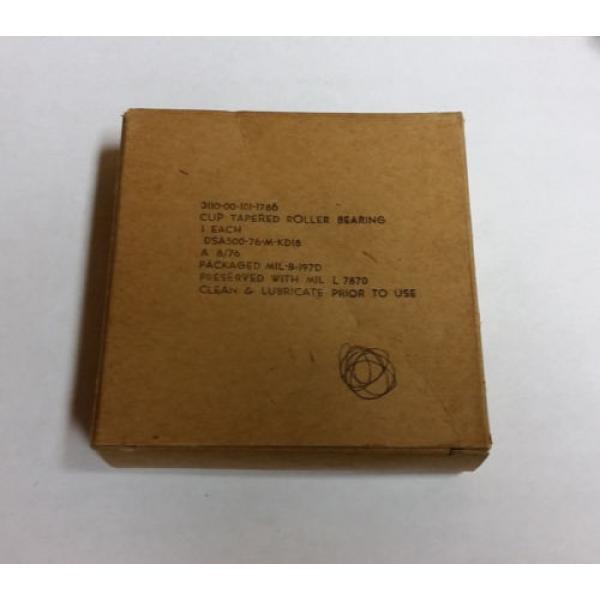 Timken 13318 Tapered Roller Bearing Cup (Q24) #1 image