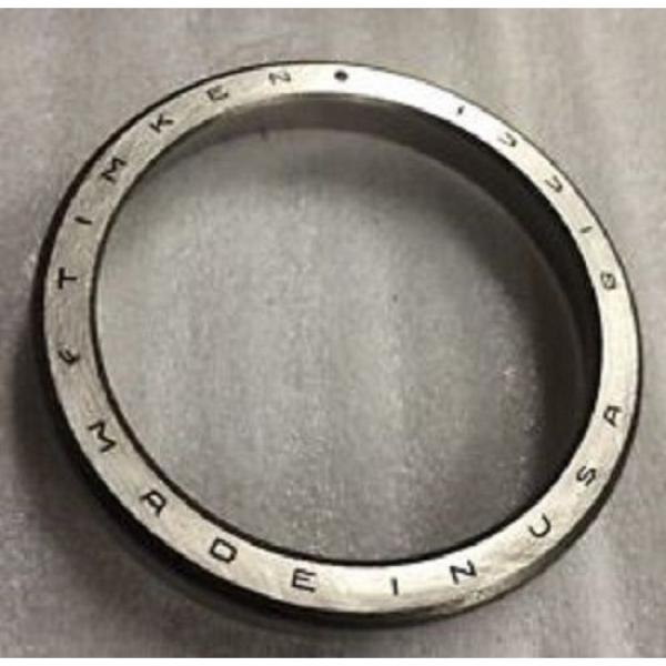 Timken 13318 Tapered Roller Bearing Cup (Q24) #3 image