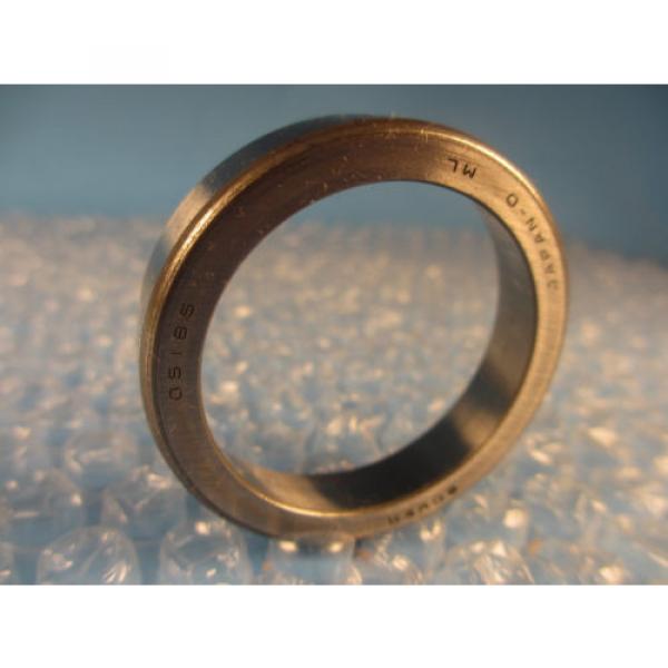 Bower 05185 Tapered Roller Bearing Cup, 5185 #5 image