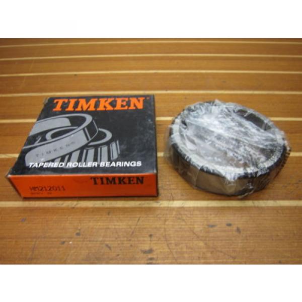 Timken HM212011 Tapered Roller Wheel Bearing Cup HM 212011 4.8125&#034; X 1.750&#034; #2 image