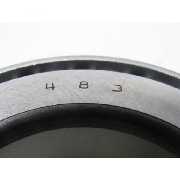 Timken 483 Tapered Cup Roller Bearing Race #8 image