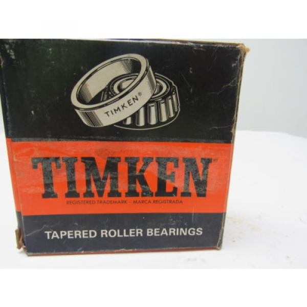 Timken 483 Tapered Cup Roller Bearing Race #9 image