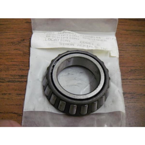 Timken LM67048 Taper Roller Bearing Cone Simon Aerials 26800144 #2 image