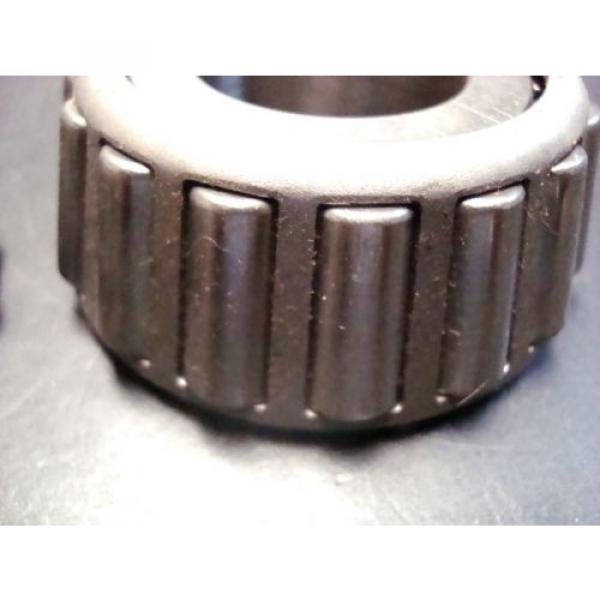 NTN Tapered Roller Bearing 4T3872 New Old Stock No Pkg. Qty. (2) Made in Japan #4 image