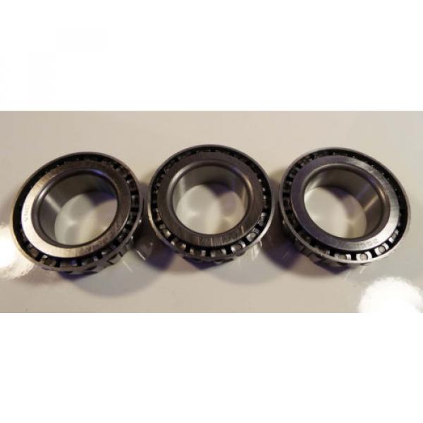 3 NEW VNC 25580 TAPERED ROLLER BEARINGS #5 image