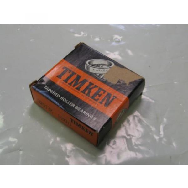 New Timken Tapered Roller Bearing, # 32013X   92KA1, NIB, Warranty #1 image