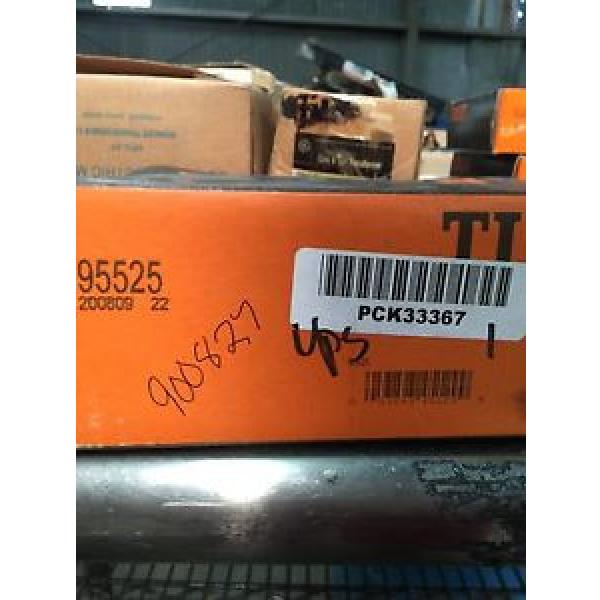 Timken Tapered Roller Bearing 95525 #1 image