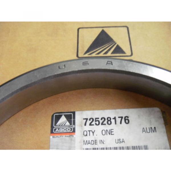 Timken LM522510 Tapered Roller Bearing Single Cup Outer Race AGCO72528176 #4 image